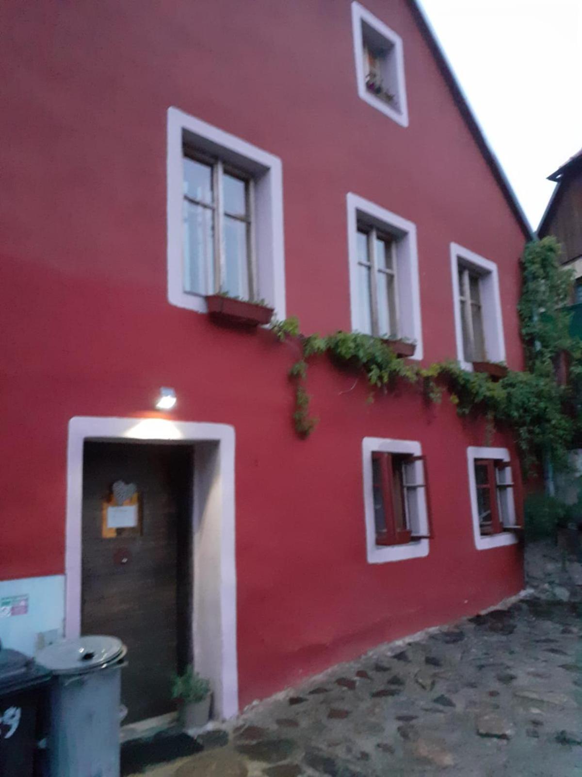 Atelier Spojovaci Lägenhet Český Krumlov Exteriör bild